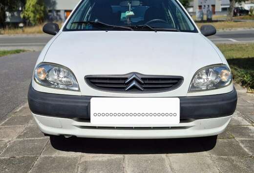 Citroen 1.1 Bic 2