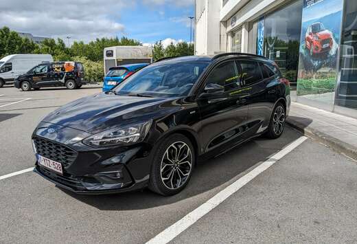 Ford Focus 1.5 EcoBoost ST-Line Business