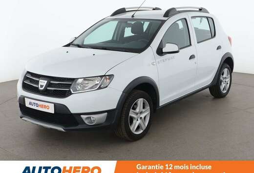 Dacia 0.9 TCe Stepway Prestige