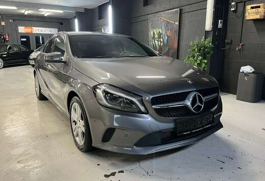 Mercedes-Benz CLASSE A 200 **PACK SPORT** 12MOIS DE G ...