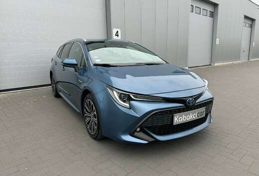 Toyota 2.0 Hybrid Dynamic e-CVT / CLIMATISATION /GARA ...