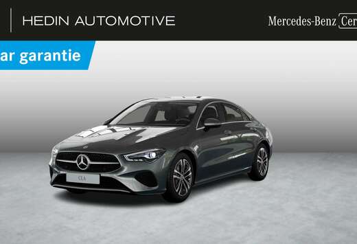 Mercedes-Benz D Coupé Business Line Verwarmde Zetels ...