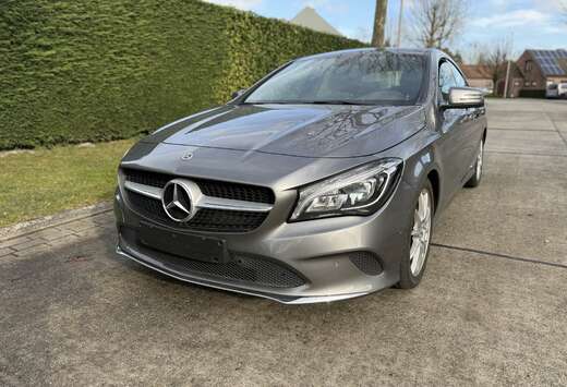 Mercedes-Benz Sport Automaat 54.000km Eerste Eigenaar