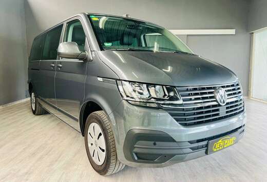 Volkswagen Caravelle/Netto:€35.529/Automaat/9zitplt ...