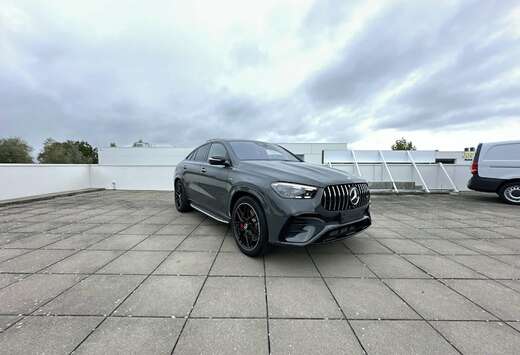 Mercedes-Benz HYBRIDE COUPE 4M/22\