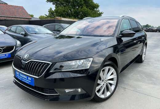 Skoda 1.5 TSI DSG AUTOMAAT NAVIGATIE LEDER XENON CAME ...