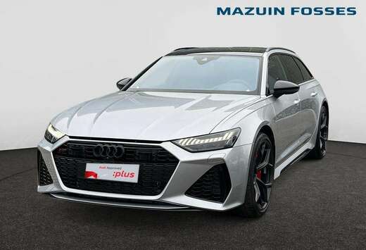 Audi Avant Audi RS 6 Avant performance    463(630) kW ...