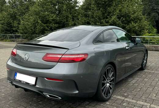 Mercedes-Benz AMG, Night, Toit Pano, Burmester, Memor ...