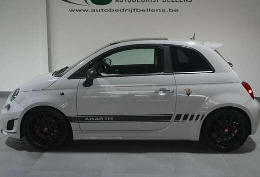 Fiat 1.4 l /SPORTUITLAAT / RECARO SEATS / PANO / TOPS ...