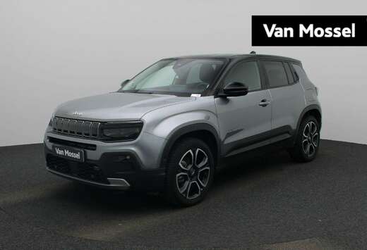 Jeep 54kWh 1st Edition