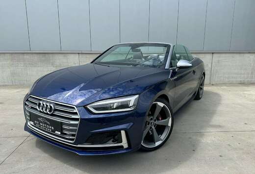 Audi 3.0 V6 TFSI Quattro Tiptronic