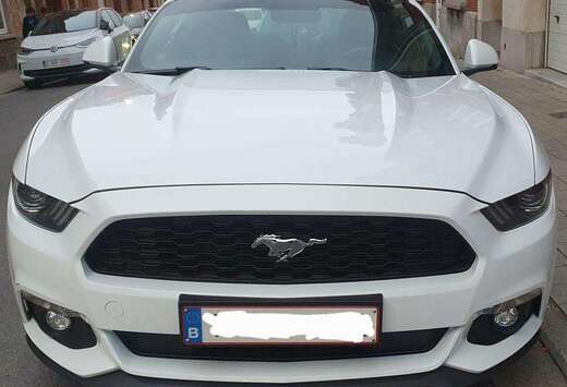 Ford Mustang 2.3 EcoBoost