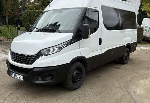 Iveco AUTOM  35 SV 2.3L  Camera  € 19422 Excl btw
