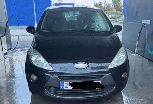 Ford Ka 1.2i Ambiente
