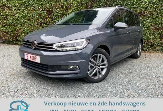 Volkswagen 1.5 TSI DSG*7PL*LED*APP*Keyless*CAM*Elek.K ...