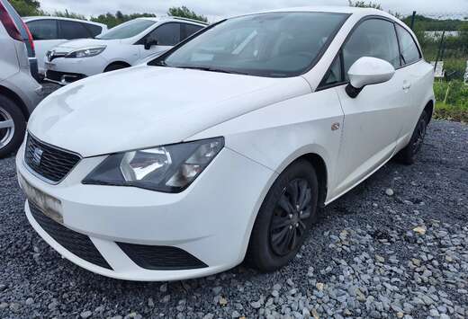 SEAT SC 1.0i  VEHICULE ACCIDENTEE