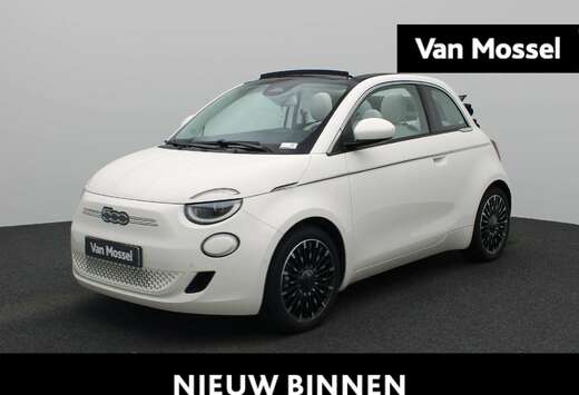 Fiat La Prima 42 kWh