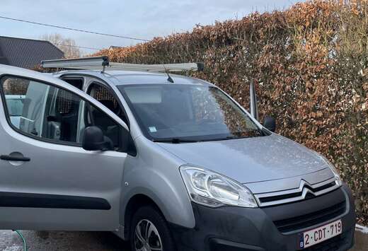 Citroen 1.6 BlueHDi M Light Club