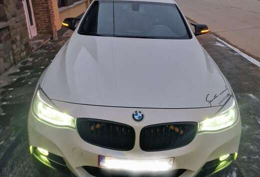 BMW 318d GT