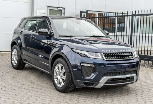 Land Rover Si4 - AWD - Automaat - Trekhaak - Panorama ...