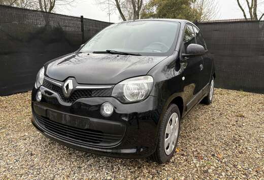 Renault Twingo 1.0i SCe  1e PROP- EUR6B- MARCHAND/EXP ...