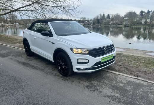 Volkswagen T-Roc Cabriolet 1.5 TSI R-Line OPF TVA DED ...