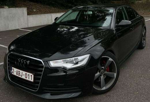 Audi A6 2.0 TDi S line