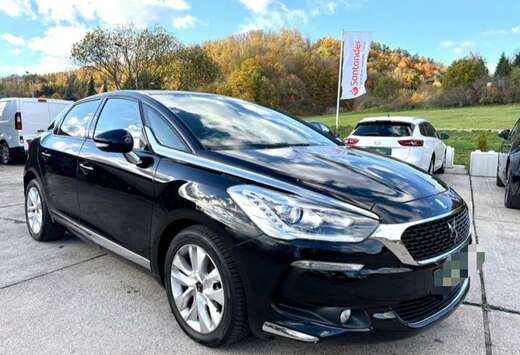 Citroen 2.0 BlueHDi 180CH Full Option