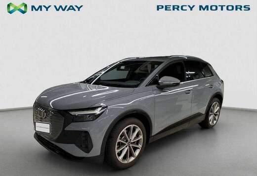 Audi e-Tron 82 kWh 45 Attraction