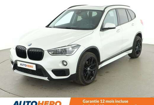 BMW sDrive 16d Lounge