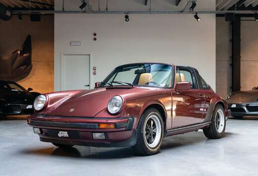 Porsche 3.2 Targa - Matching