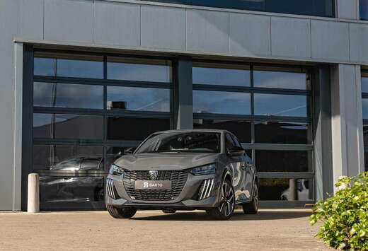 Peugeot GT  MHEV 100 PK AT  Camera  Parkeersens. v&a. ...