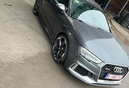 Audi Sportback S tronic