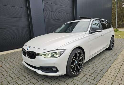 BMW 316d Touring / Led / Euro 6d