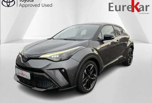 Toyota 1.8 Hybrid GR SPORT