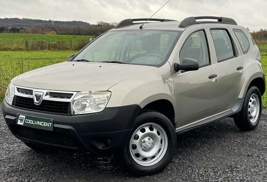 Dacia 1.6i Lez ok // Impeccable