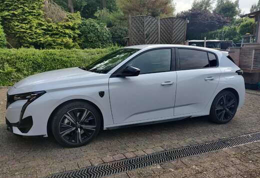 Peugeot 308 Plug-In Hybrid 180 e-EAT8 GT (Nog in gara ...