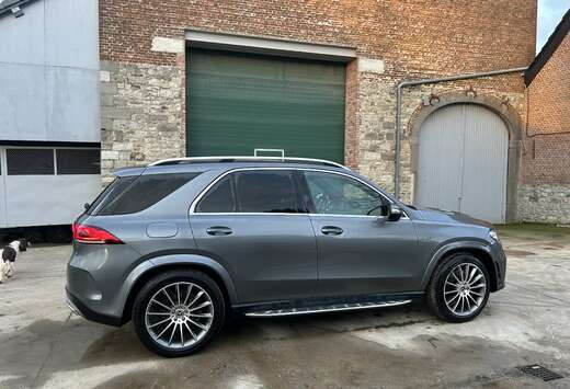 Mercedes-Benz GLE Coupé 350 de PHEV 4-Matic