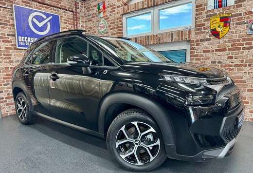 Citroen C3 Aircross 1.2 110cv SHINE