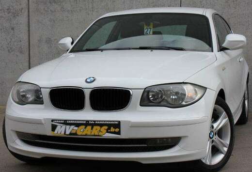 BMW 116i/3-deur/getinte ramen/Pdc...