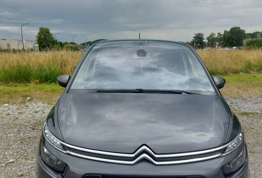 Citroen C4+Picasso+1.6+BlueHDi+Business+GPS+S