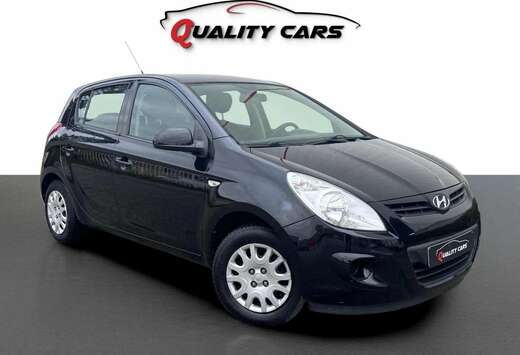 Hyundai 1.2i  84.000 KM  Airco  Top staat  Garantie