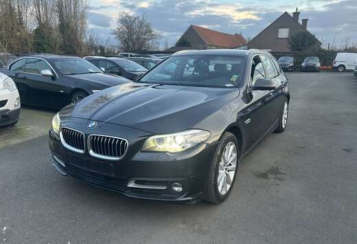 BMW 525d xDrive Touring Sport-Aut. Luxury Line