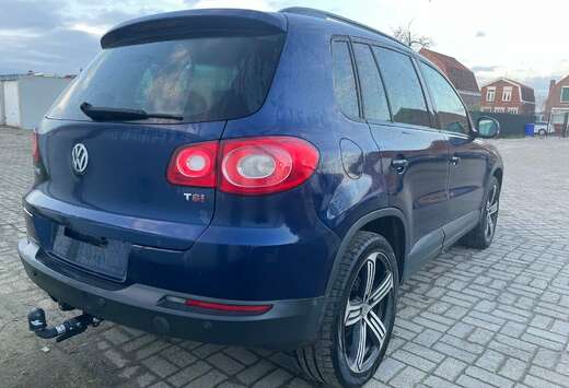 Volkswagen 1.4 TSI 4Motion Sport & Style