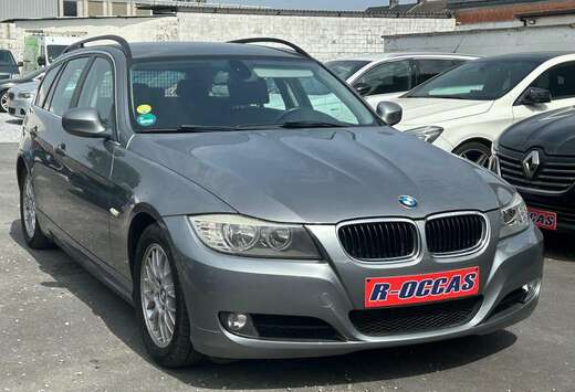 BMW d 136CH BREAK CUIR CT + CARPASS OK