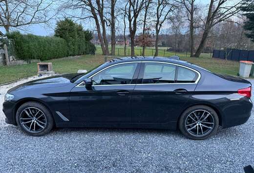 BMW 520i Aut. Luxury Line