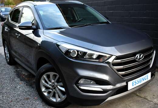 Hyundai Tucson 1.6 GDi 2WD Premium PLUSPACK / GARANTI ...