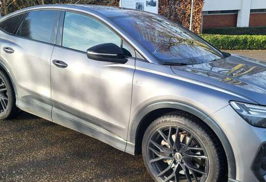 Audi Q4 e-tron 45 Sportback quattro