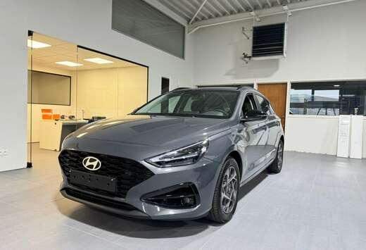 Hyundai T-GDI Techno 7DCT