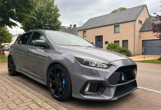 Ford 2.3 EcoBoost S&S Allrad RS